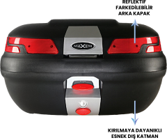 MAXEM  SL45 SİYAH