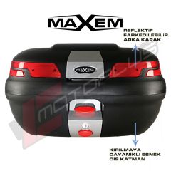 MAXEM  SL45 SİYAH SIRTLIKLI