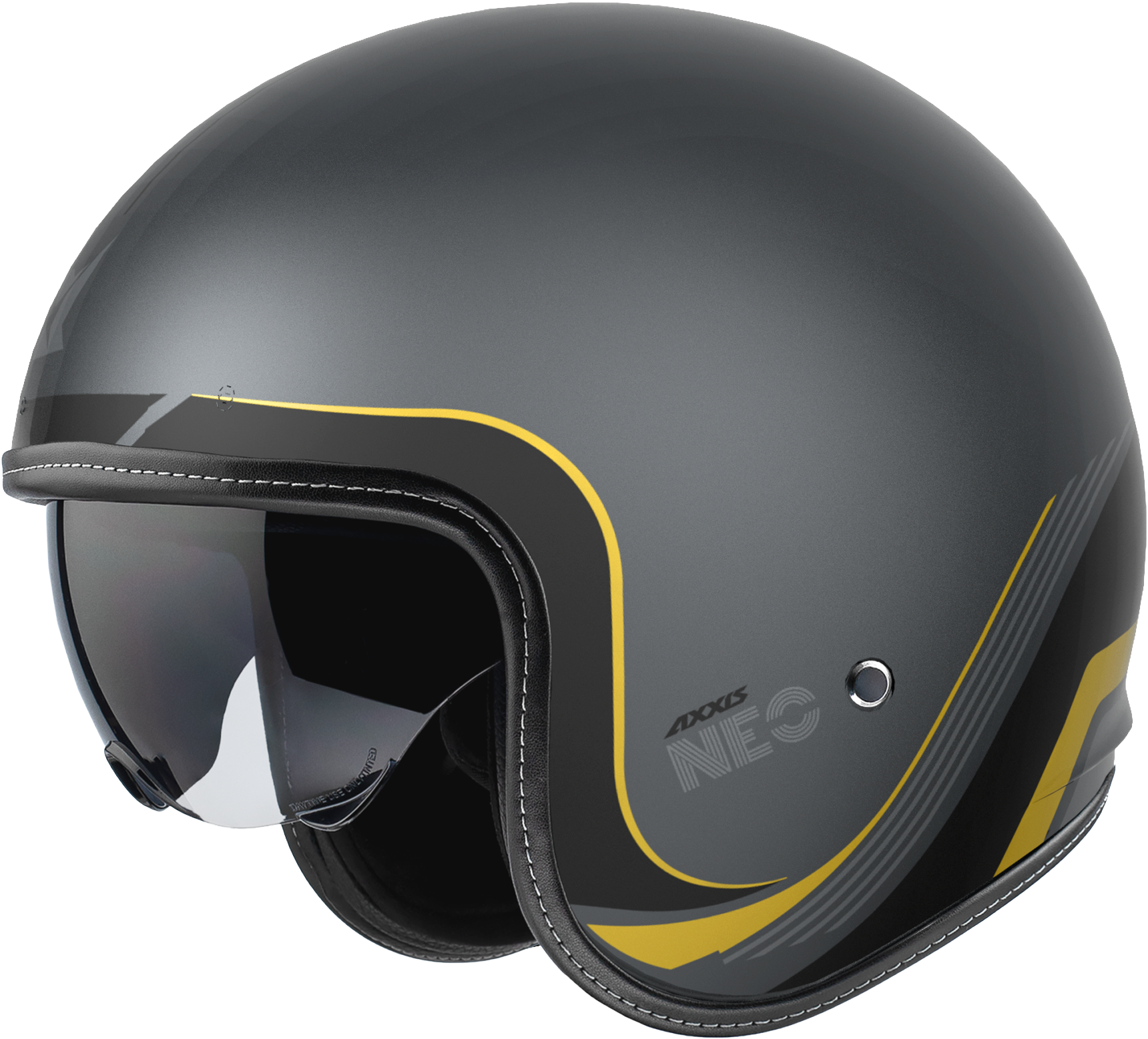 Axxis Hornet S Neo Matt Grey