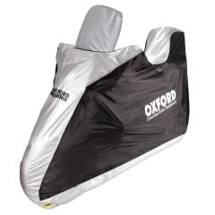 Oxford Aquatex Highscreen Arka Çantalı Scooter Cover