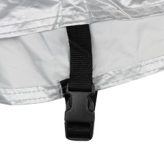 Oxford Aquatex Highscreen Arka Çantalı Scooter Cover