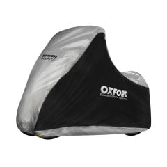 Oxford Aquatex MP33 Wheeler - Black Silver