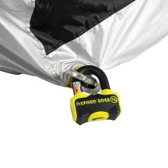 Oxford Aquatex MP33 Wheeler - Black Silver