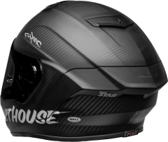 Race Star DLX Flex Fasthouse Street Punk Mat Siyah