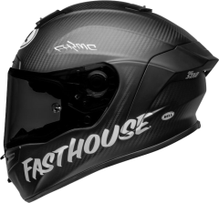 Race Star DLX Flex Fasthouse Street Punk Mat Siyah