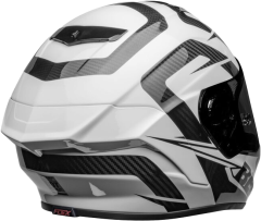 Race Star DLX Flex Labyrinth Gloss Siyah Beyaz