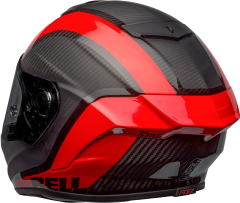 Race Star DLX Flex Tantrum Siyah Kırmızı