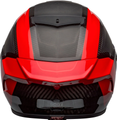 Race Star DLX Flex Tantrum Siyah Kırmızı