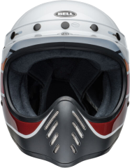 Moto-3 RSD Saddleback Siyah Beyaz