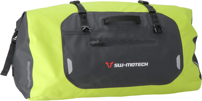 Sw-Motech Drybag 600 Kuyruk Çantası Fosfor Sarı