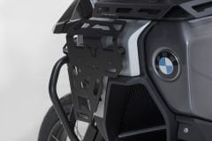 Radyatör Koruma Taşıma Plakası - Siyah - Bmw R 1300 Gs Adventure (24-)