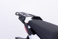 STREET-RACK - Siyah - Moto Guzzi V100 Mandello  (22-).