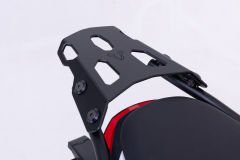 STREET-RACK - Siyah - Moto Guzzi V100 Mandello  (22-).