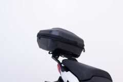 STREET-RACK - Siyah - Moto Guzzi V100 Mandello  (22-).