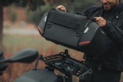 Sw-Motech Pro Rackpack Kuyruk Çantası