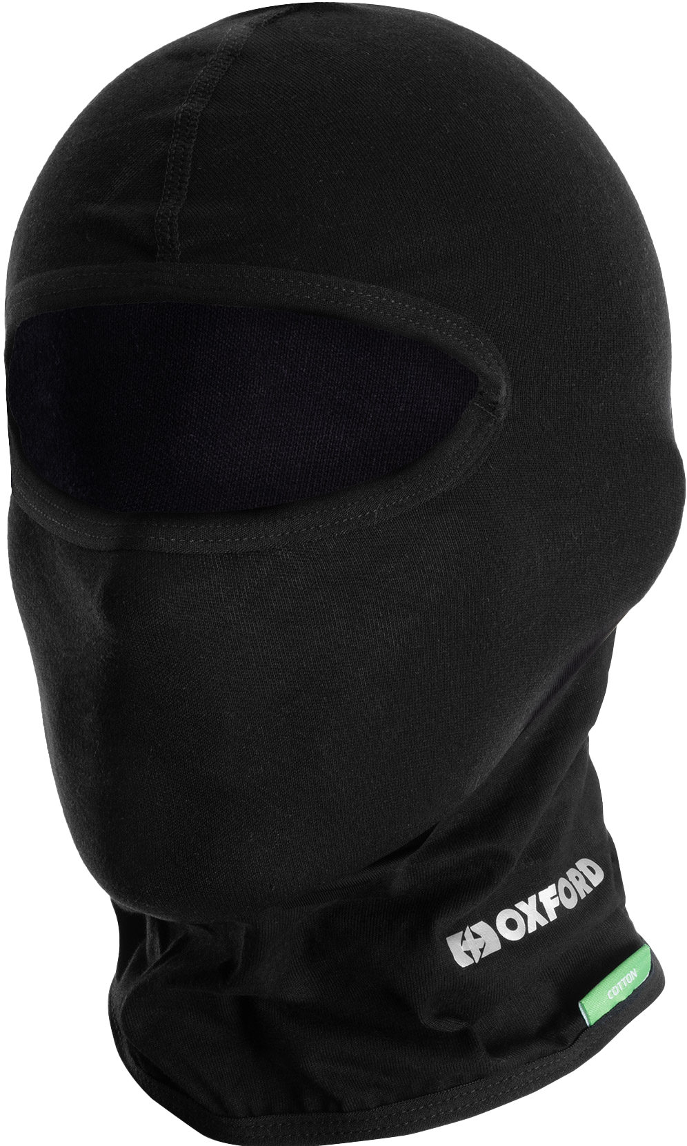 Oxford Balaclava Pamuk - Siyah