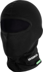 Oxford Balaclava Pamuk - Siyah