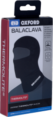 Oxford Balaclava Thermolite - Siyah