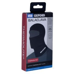 Oxford Balaclava Thermolite - Black