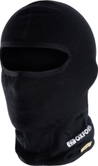 Oxford Deluxe Balaclava Merino - Siyah