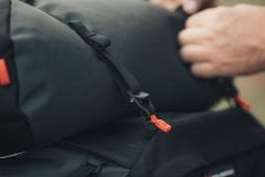 PRO Tentbag Kuyruk Çantası - 1680D Balistik Naylon - 18 Lt