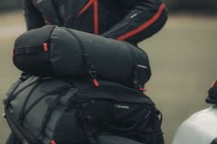 PRO Tentbag Kuyruk Çantası - 1680D Balistik Naylon - 18 Lt