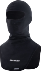Oxford Deluxe Balaclava Micro Fleece - Siyah