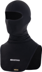 Oxford Deluxe Balaclava Micro Fibre - Siyah