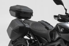 Urban Abs Top Case - 16/29 Lt - Abs Plastic - Dhv Sistem