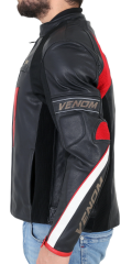 VENOM D1 RACING CEKET SİYAH
