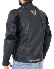 VENOM D2 RACING CEKET SİYAH