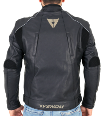 VENOM D2 RACING CEKET SİYAH