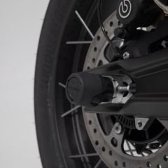 Sw-Motech Arka Aks Koruma Seti - Triumph Tiger 800 (10-)/ 900 (19-)