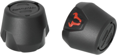 Sw-Motech Arka Aks Koruma Seti - Triumph Tiger 800 (10-)/ 900 (19-)