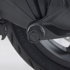 SW-Motech Arka Aks Slider Koruma Pedi - BMW Tek Taraflı Swing-Arm Modeller İçin