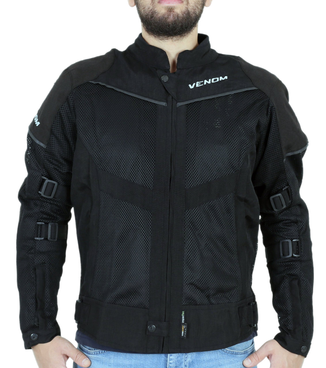 VENOM CEKET YAZLIK ROCK CORDURA