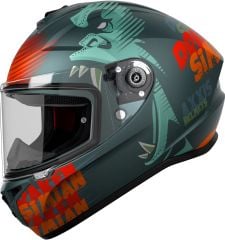 Axxis Draken S Simian Mat Turuncu