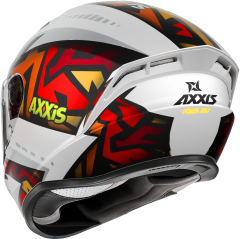 Axxis Draken S Jolly Mat Kırmızı Gri