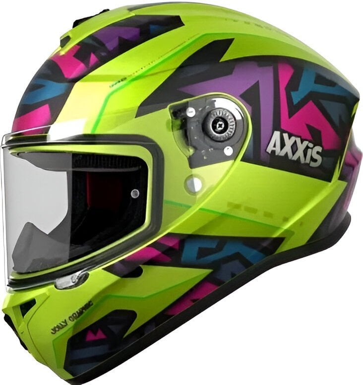 Axxis Draken S Jolly Mat Fosfor Sarı