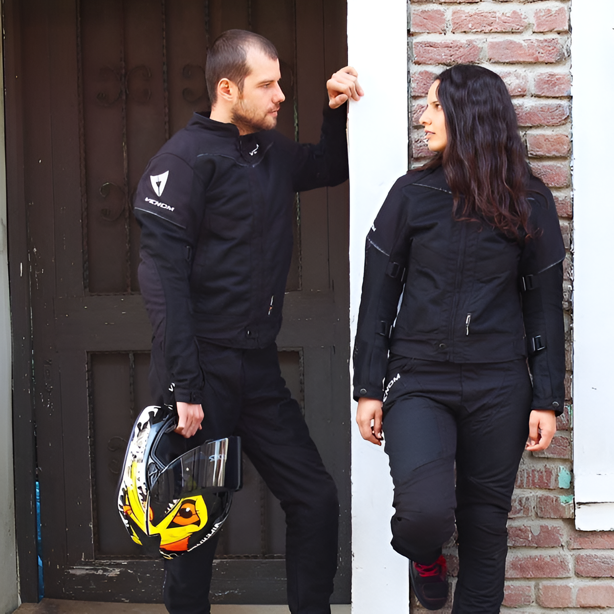 VENOM CORDURA CEKET