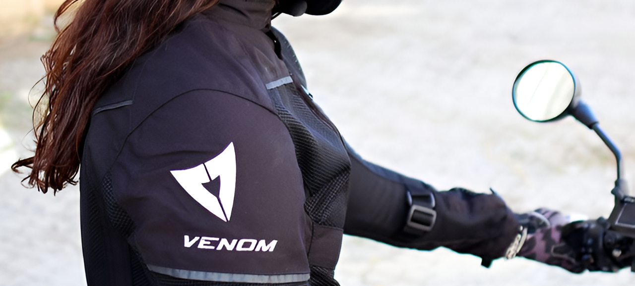 VENOM KADIN CEKET