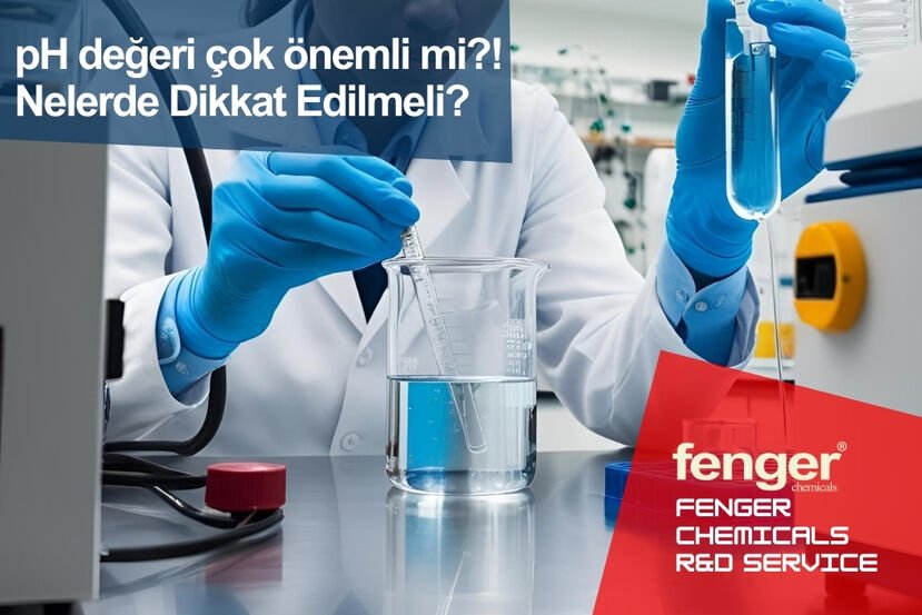 pH değeri çok önemli mi?! Nelerde Dikkat Edilmeli?