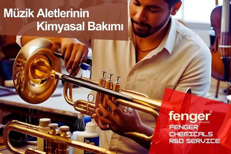 Müzik Aletlerinin Kimyasal Bakımı