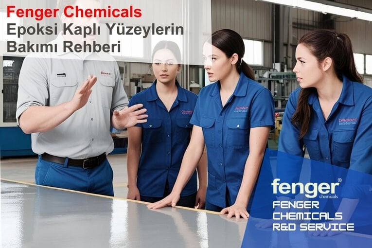 Fenger Chemicals - Epoksi Kaplı Yüzeylerin Bakımı Rehberi