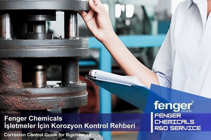 Fenger Chemicals – İşletmeler İçin Korozyon Kontrol Rehberi
