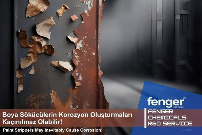 Boya Sökücülerin Korozyon Oluşturmaları Kaçınılmaz Olabilir!