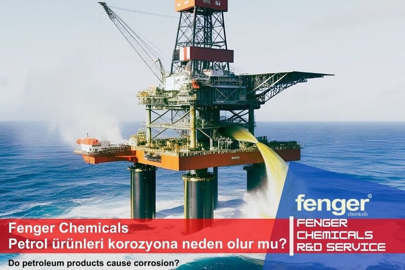 Petrol ürünleri korozyona neden olur mu?