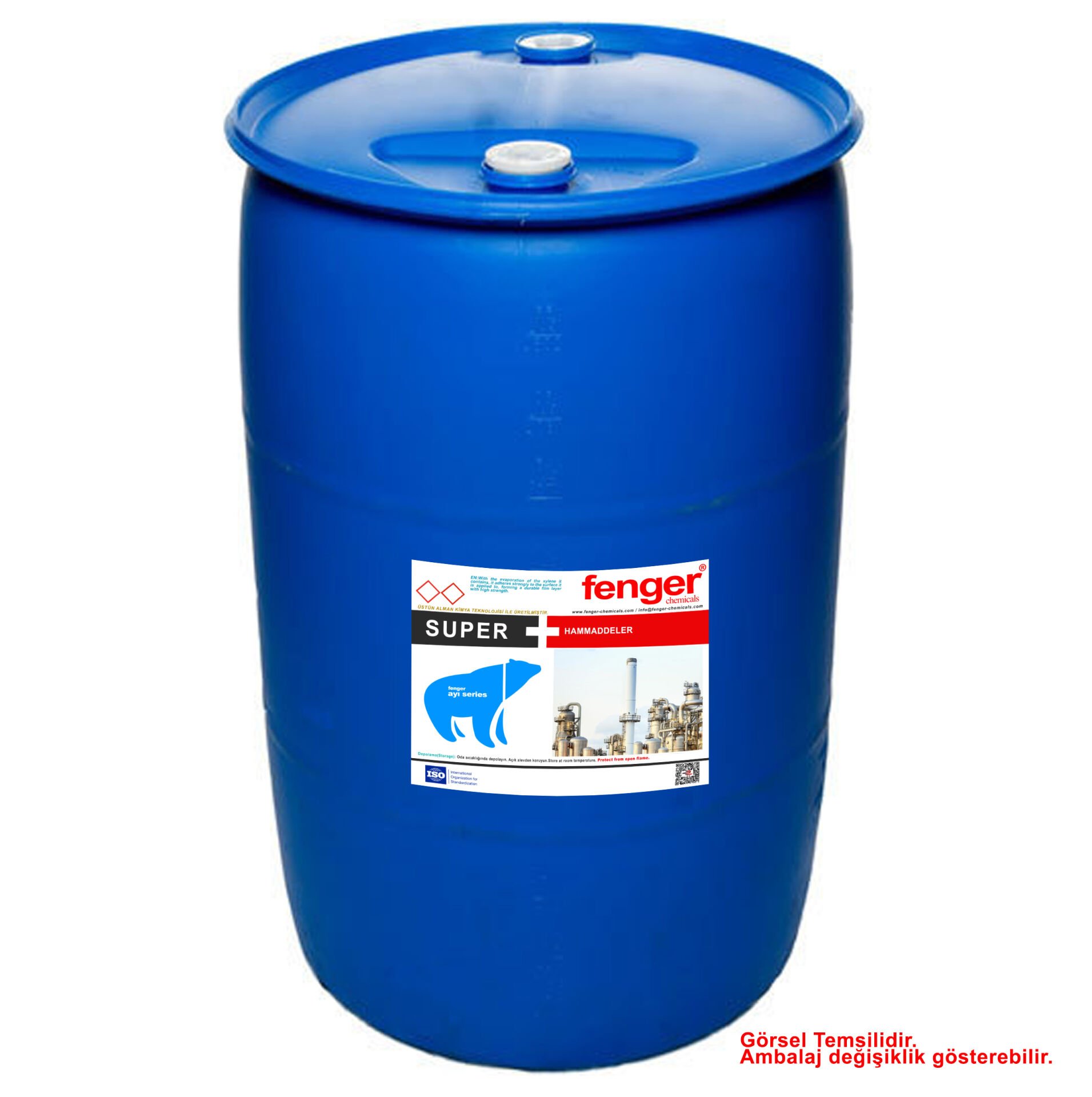 FG W100 Mineral Yağ(Bitkisel Ester Bazlı) Köpük Kesici- Silikonsuz