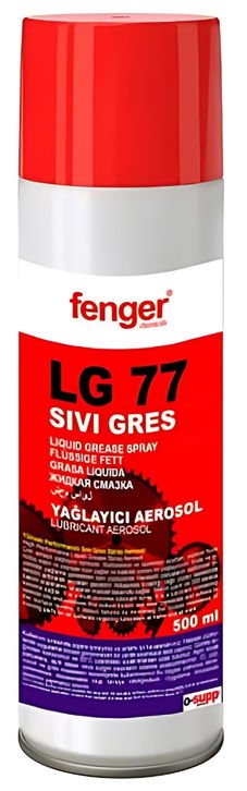 LG77 Sıvı Gres 500 ML(LG77 Liquid Grease 500ML)