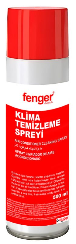 AOT21 Klima Temizleyici Sprey 500 ML(AOT21 Air Conditioner Cleaner Spray 500 ML)